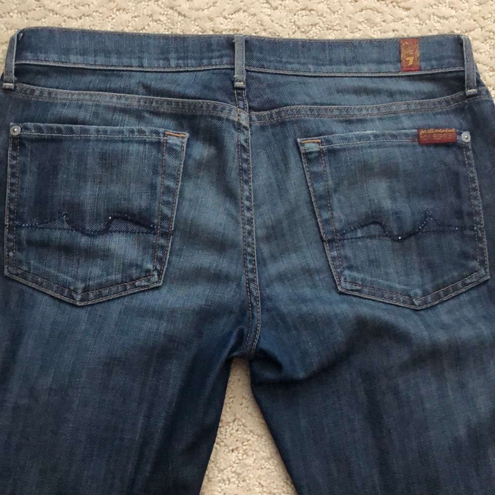 7 for all mankind jeans